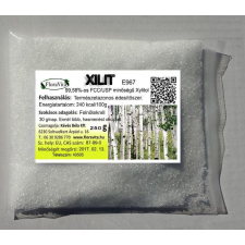 FloraVita Xilit, nyírfacukor 250 g csali