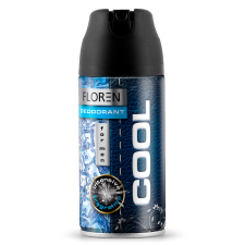 Floren Cool férfi dezodor 150ml dezodor