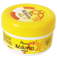 Floren Cosmetic Kft Floren kézkrém mézzel 200 ml kézápolás