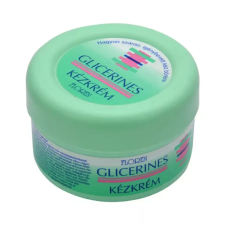 Floren Kézkrém glicerines-100ml kézápolás