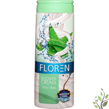 Floren krémtusfürdő 300ml Aloe tusfürdők