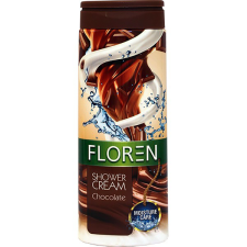 Floren krémtusfürdő 300ml Chocolate tusfürdők