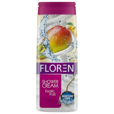 Floren krémtusfürdő 300ml Exotic Fruit tusfürdők