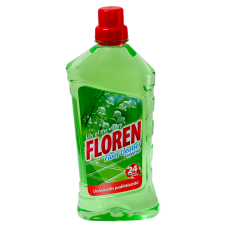 Floren lily of the valley padlótisztító 1L tisztító- és takarítószer, higiénia