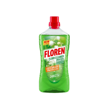 Floren padlótisztító 1L - Lily of the Valley tisztító- és takarítószer, higiénia