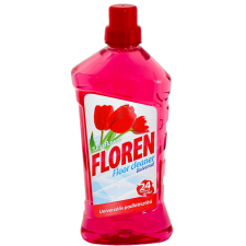 Floren tulip flower padlótisztító 1L tisztító- és takarítószer, higiénia