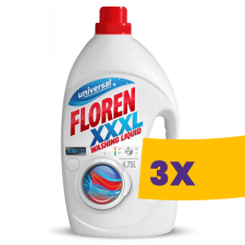 Floren XXXL Univerzális mosógél - 70 mosás 4,75L (Karton - 3 db) tisztító- és takarítószer, higiénia