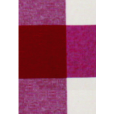  Florence/280 - 408F bordó nagy kockás dekor lakástextília