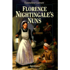 Florence Nightingale's Nuns – Emmeline Garnett,Anne Marie Jauss idegen nyelvű könyv