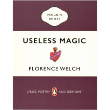  Florence Welch: Useless Magic idegen nyelvű könyv