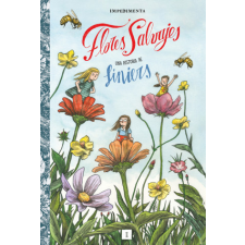  Flores Salvajes – LINIERS idegen nyelvű könyv