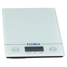 Floria Hkn floria zln1686 digitális konyhai mérleg - fehér konyhai mérleg