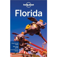  Florida - Lonely Planet idegen nyelvű könyv