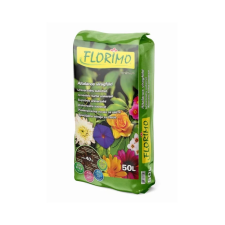  Florimo általános virágföld – 50 Liter fa és növény