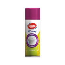 Florin Zrt. Brado Club wc-olaj - Citrom illatú - 200 ml tisztító- és takarítószer, higiénia