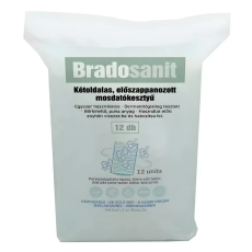 Florin Zrt. Bradosanit mosdatókesztyű 12db
