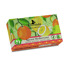 Florinda Florinda szappan mozaik mediterrán citrus 200 g szappan