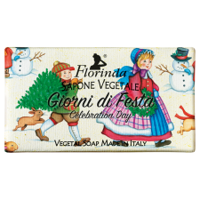 Florinda Növényi Szappan - Ünnepnapok 100 g szappan