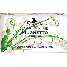 Florinda szappan - Gyöngyvirág 100g szappan
