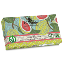 Florinda szappan - Mozaik - Fehér Füge 100g szappan