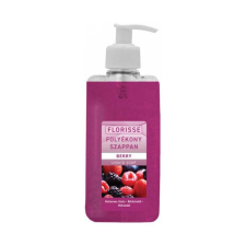 Florisse Berry folyékony szappan pumpás 500ml tisztító- és takarítószer, higiénia
