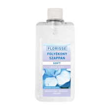 Florisse Florisse folyékony szappan soft - 1 l tisztító- és takarítószer, higiénia