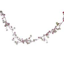 FLORISTA havas bogyós girland 127 cm dekoráció
