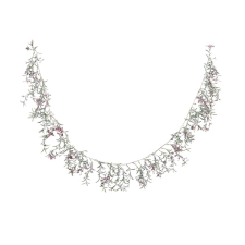 FLORISTA WINTERGREEN girland bogyókkal, 170 cm dekoráció