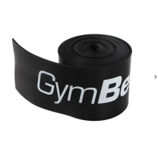  Flossing szalag 5cm x 2m fekete GymBeam gyógyászati segédeszköz
