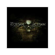  Flotsam And Jetsam - Flotsam And Jetsam (Digipak) (Cd) hobbi, szabadidő