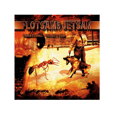  Flotsam And Jetsam - Unnatural Selection (Stdeclat Transparent Vinyl) (Vinyl LP (nagylemez)) heavy metal