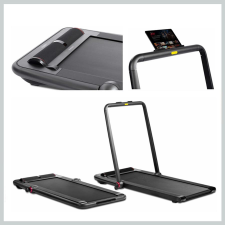  Flow Fitness DTM200i futópad futópad