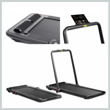  Flow Fitness DTM200i futópad futópad