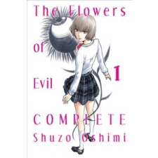  Flowers Of Evil - Complete 1 – Shuzo Oshimi idegen nyelvű könyv