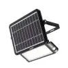  FLP 1000 SOLAR Szolár paneles LED reflektor, mozgásérzékelős 10 W 1000 LM