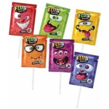  Flu Monsters C-Vitamin Nyalóka 100x vitamin és táplálékkiegészítő