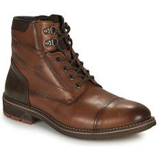 Fluchos Csizmák 1342-HABANA-CAMEL Barna 44