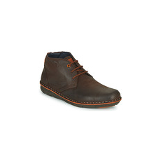 Fluchos Csizmák ALFA Barna 40