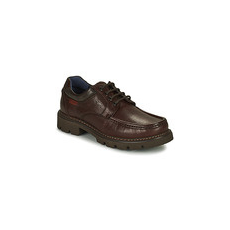 Fluchos Oxford cipők 1320-YANKEE-BRANDY Barna 41