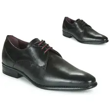 Fluchos Oxford cipők ALEX Fekete 44 férfi cipő