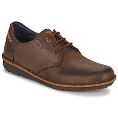 Fluchos Oxford cipők ALFA Barna 42