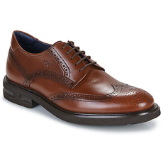Fluchos Oxford cipők BELGAS Barna 43