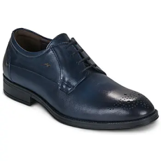 Fluchos Oxford cipők NANTES Tengerész 44