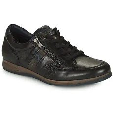 Fluchos Rövid szárú edzőcipők 1280-HABANA-NEGRO Fekete 44