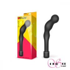  FLUÏD BAASE MULTI-SPEED ?VIBRÁTOR G-SPOT 19 CM FEKETE vibrátorok