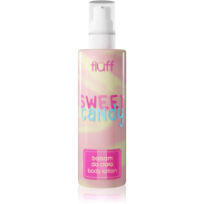 Fluff Sweet Candy testápoló tej 160 ml testápoló