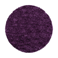 Fluffy 3500 LILA 200 x 200 -kör szőnyeg lakástextília