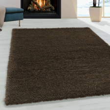 Fluffy Bolti 9. Ay FLUFFY 3500 BROWN 140 X 200 szőnyeg lakástextília
