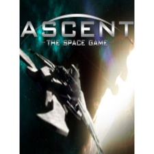 Fluffy Kitten Studios Ascent - The Space Game (PC - Steam elektronikus játék licensz) videójáték