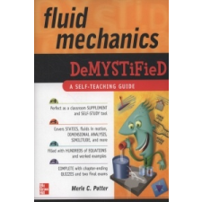 Fluid Mechanics DeMYSTiFied – Merle Potter idegen nyelvű könyv